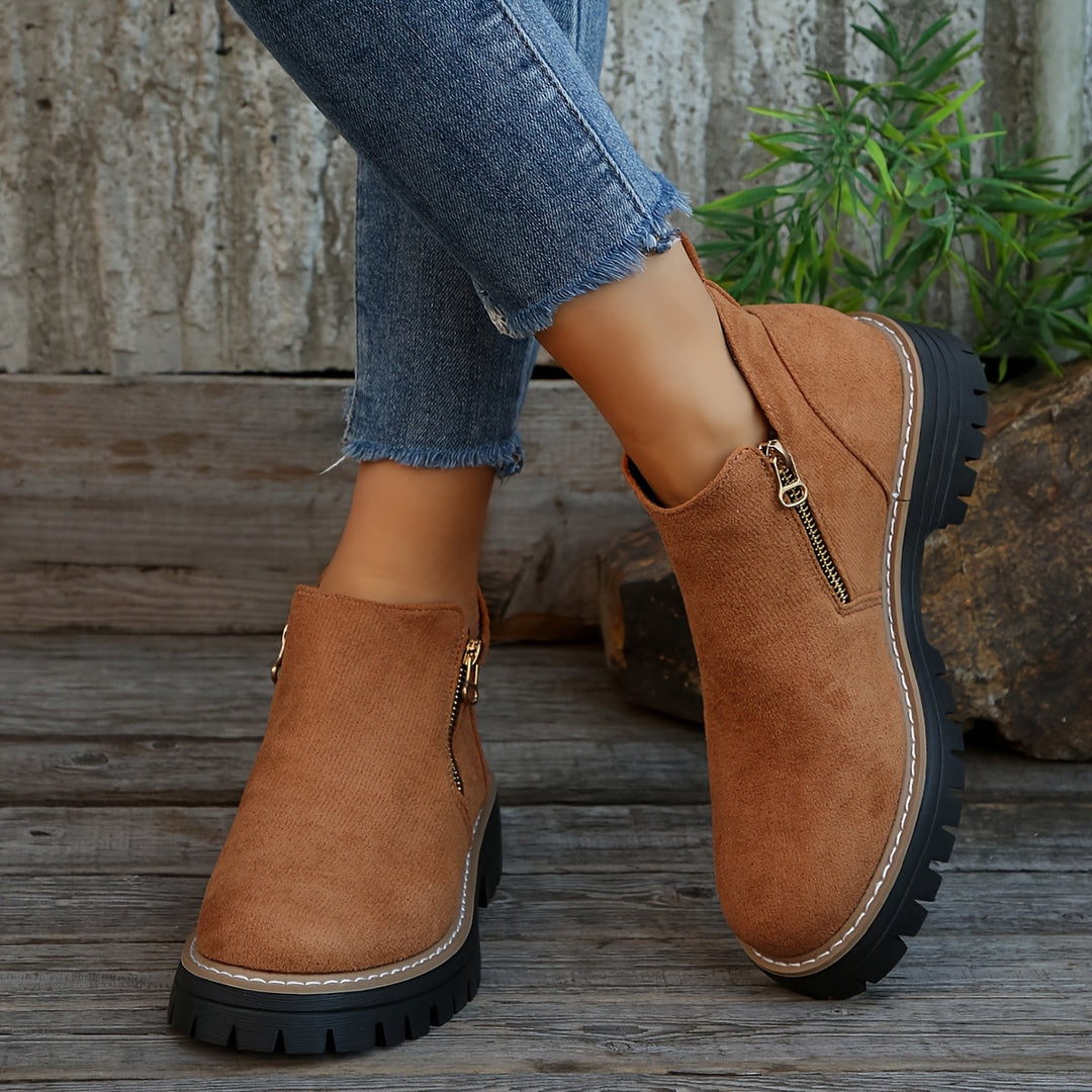 Vera | Bottes orthopédiques