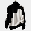 Alesia | Pull Col Roulé
