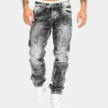 Étienne | Jeans minimalistes extensibles pour l’été