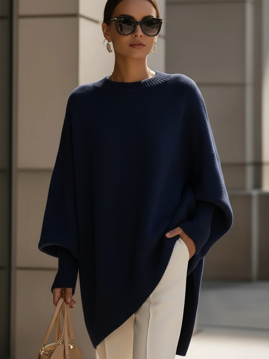 Melody | Pull surdimensionné Élégance Sans Effort
