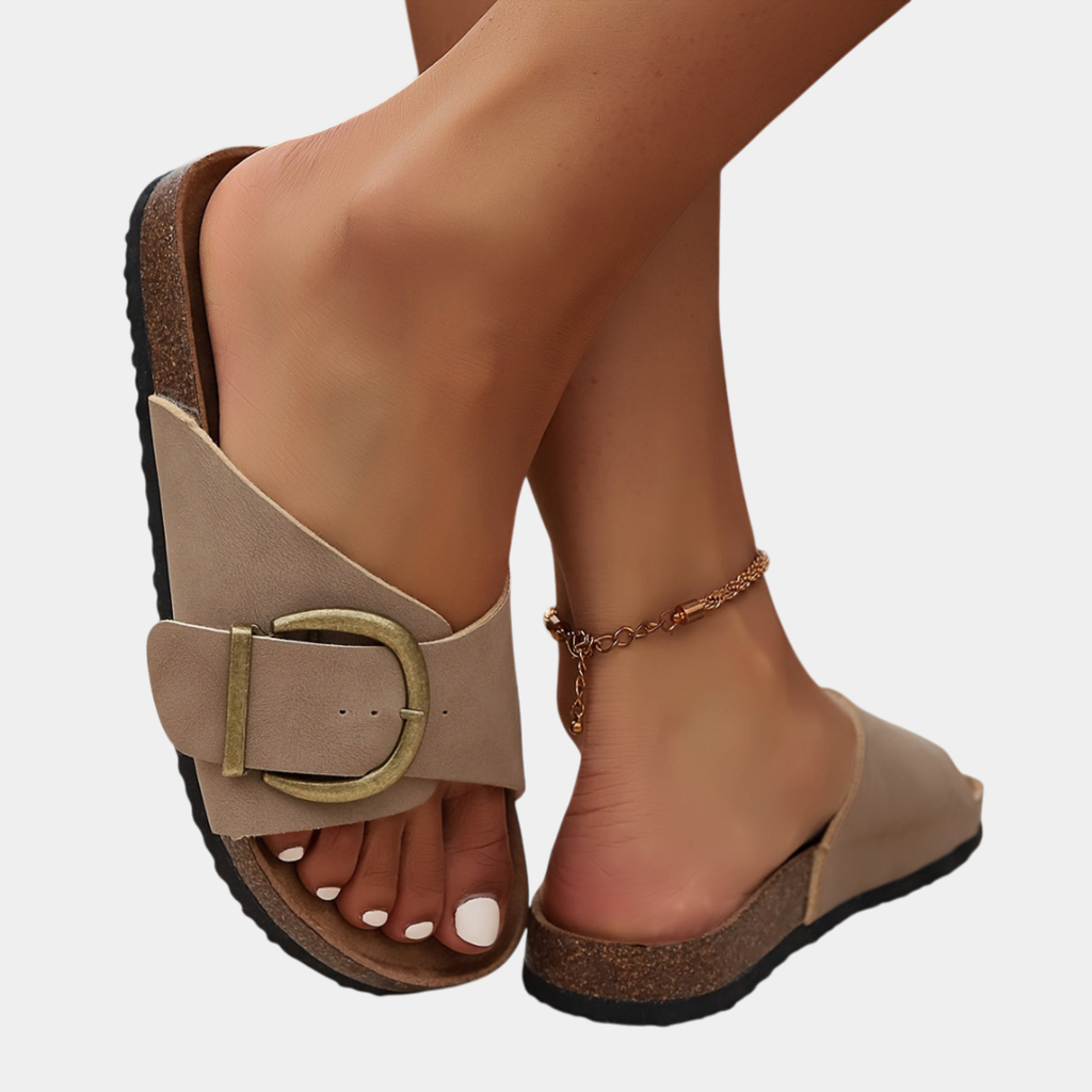 Railey | Sandales Confortables Été