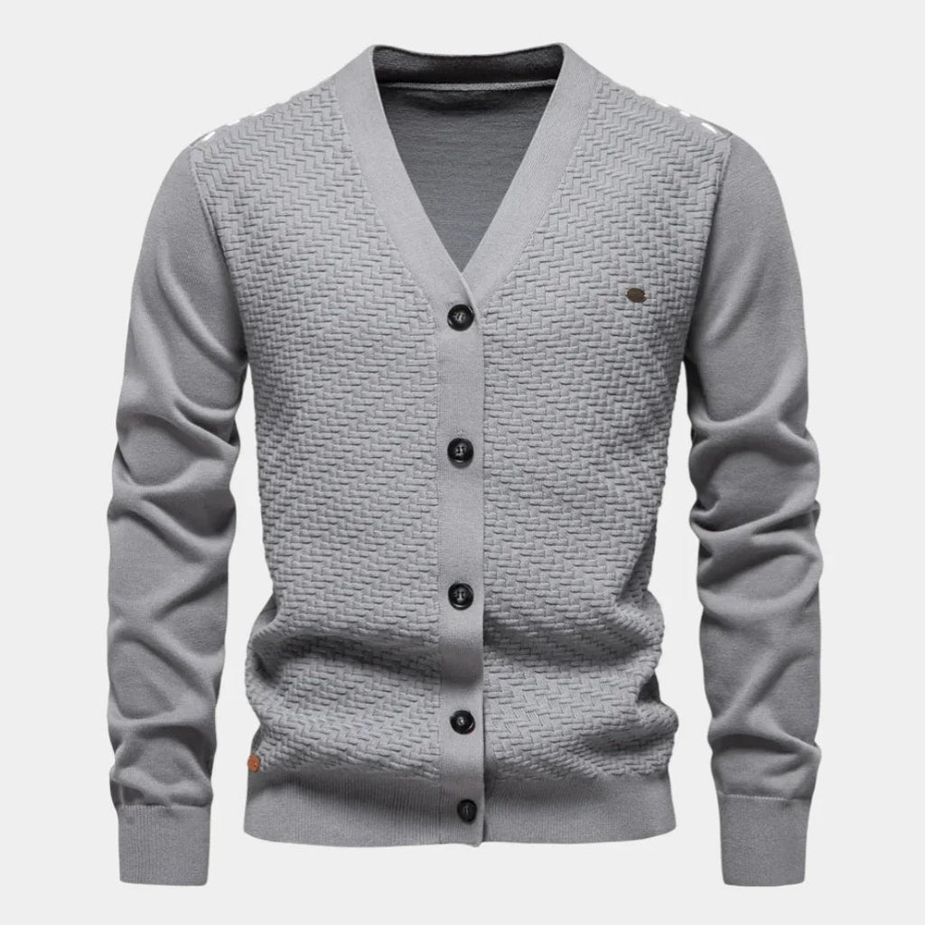 Tobias | Gilet Élégant pour Hommes