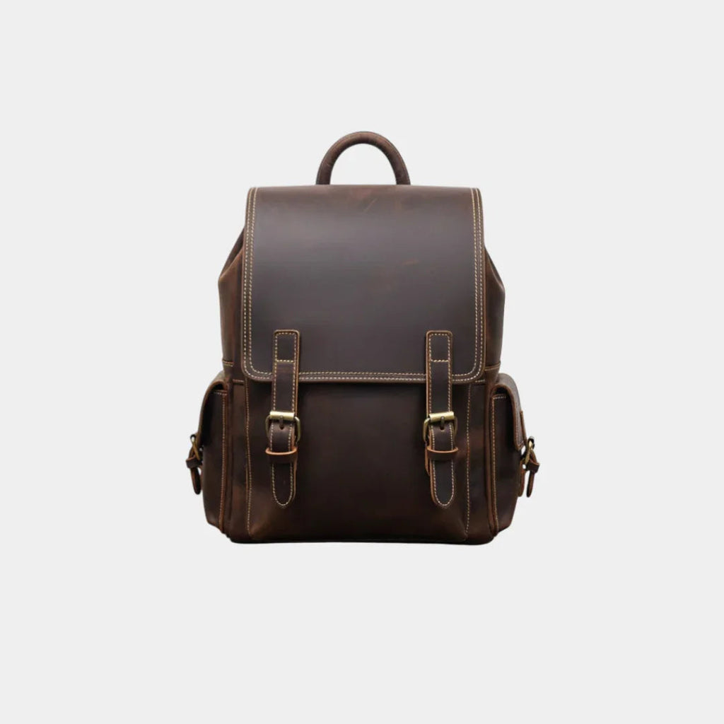 Arthur | Sac à dos en cuir