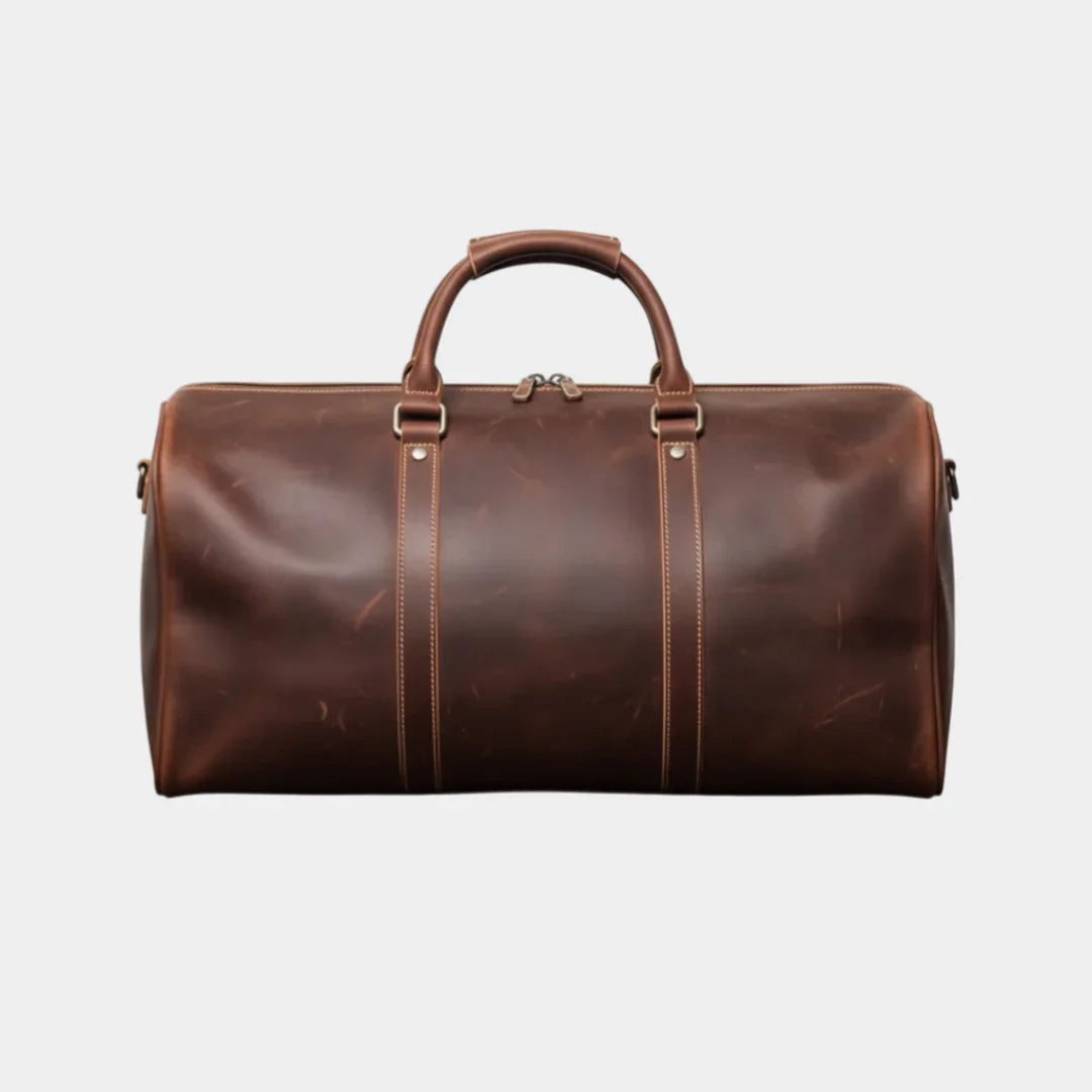 Jules | Sac de Voyage en Cuir