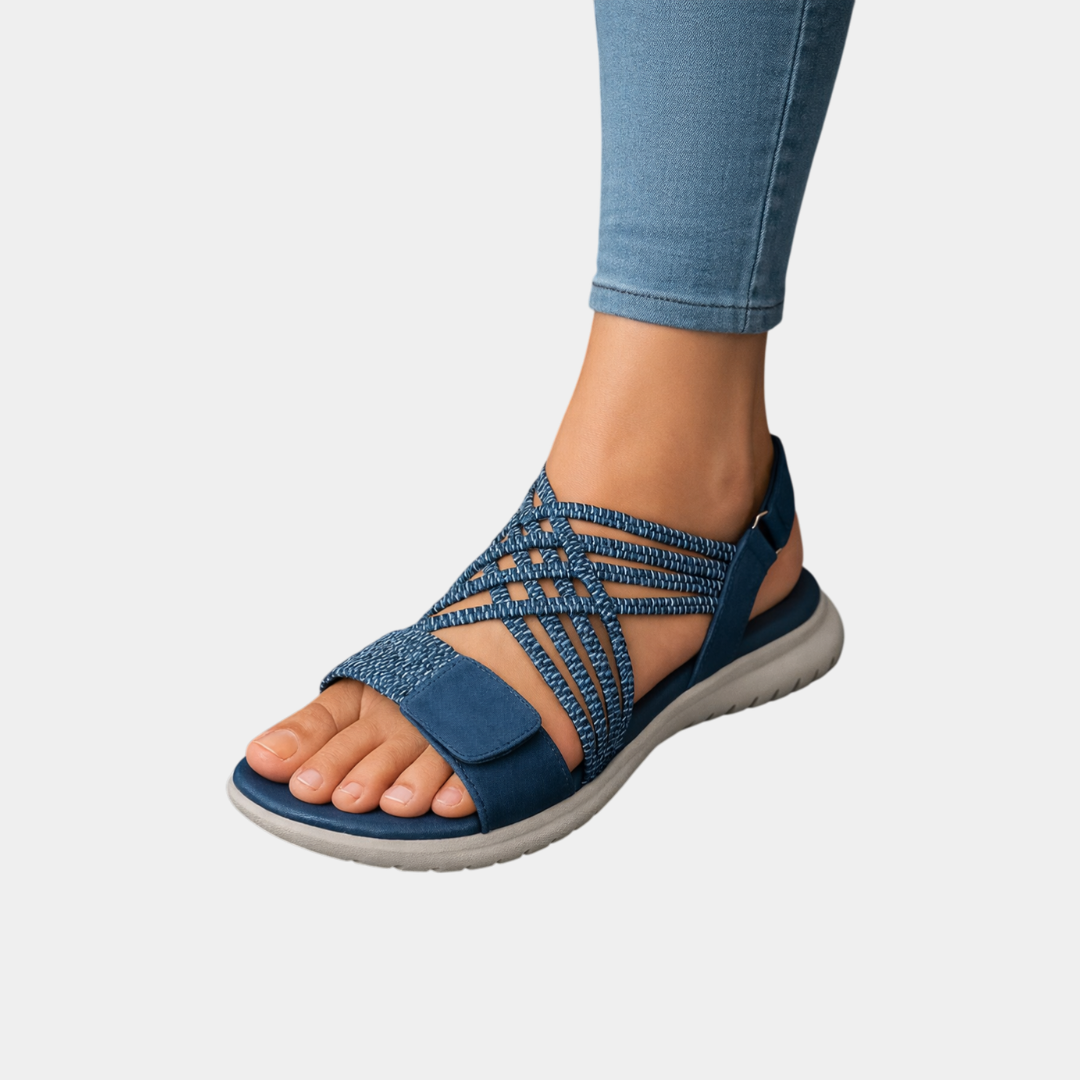 Isabeau | Sandales Orthopédiques Légères