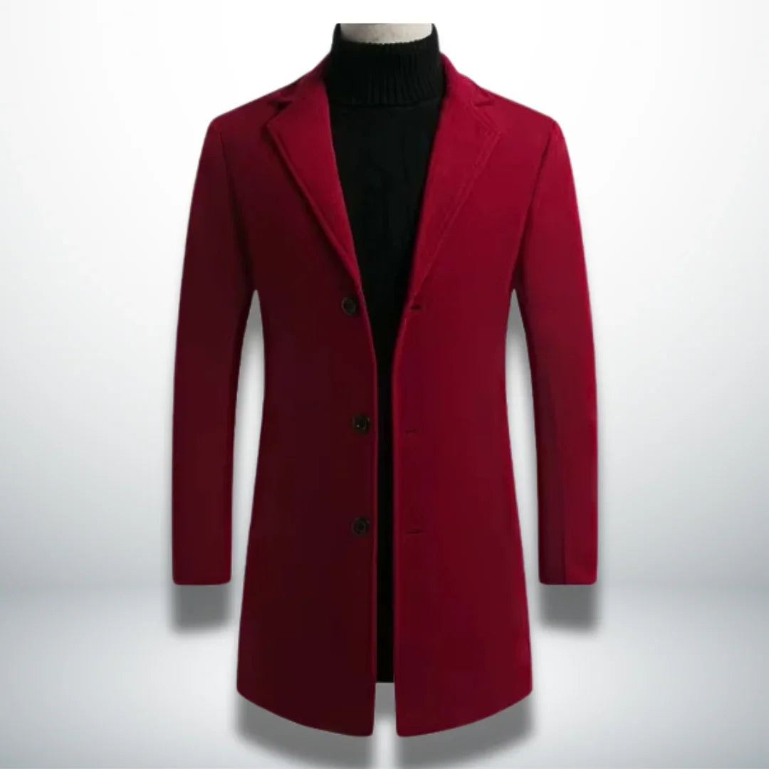 Archer | Manteau Élégant Polyvalent