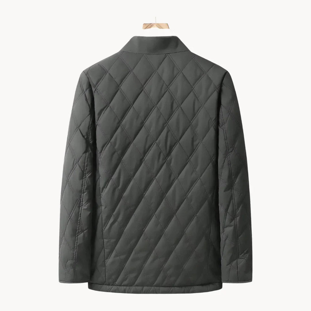 Verano | Manteau Matelassé Élégant