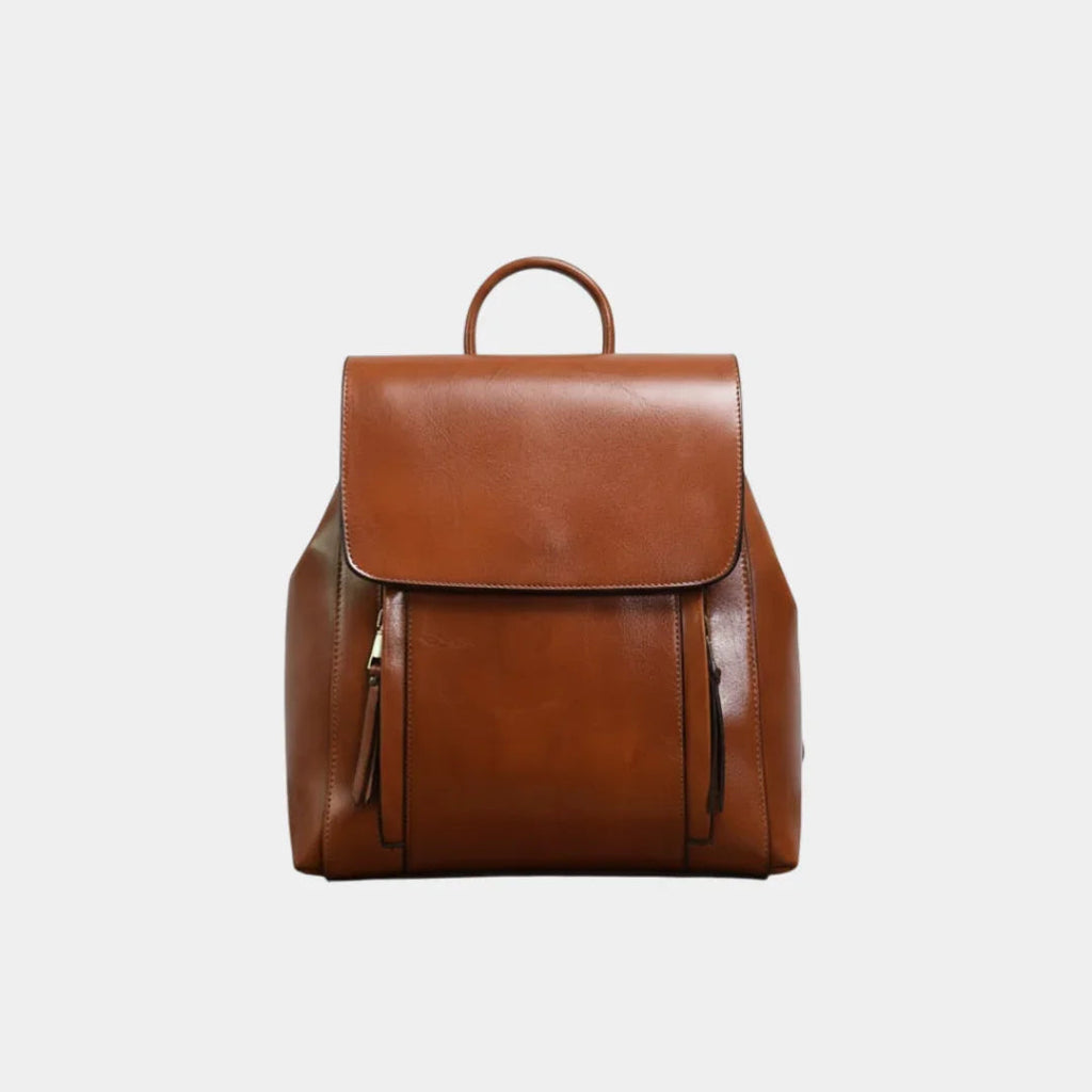 Mathis | Sac à dos en cuir