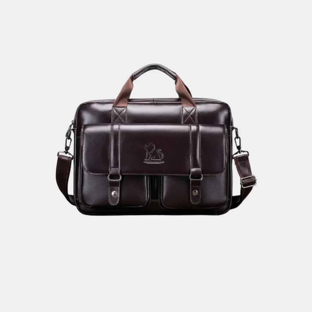 Théo | Mallette en cuir