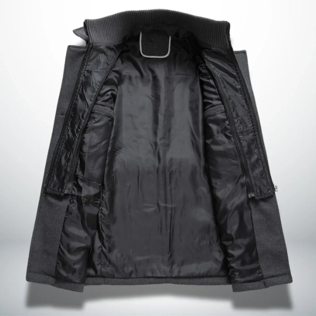 Angelo | Manteau Élégant Hivernal