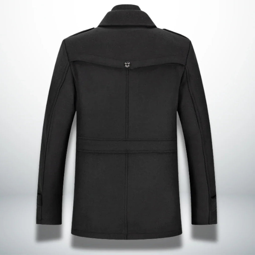 Angelo | Manteau Élégant Hivernal