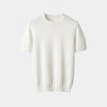 Florian | T-shirt effet cachemire