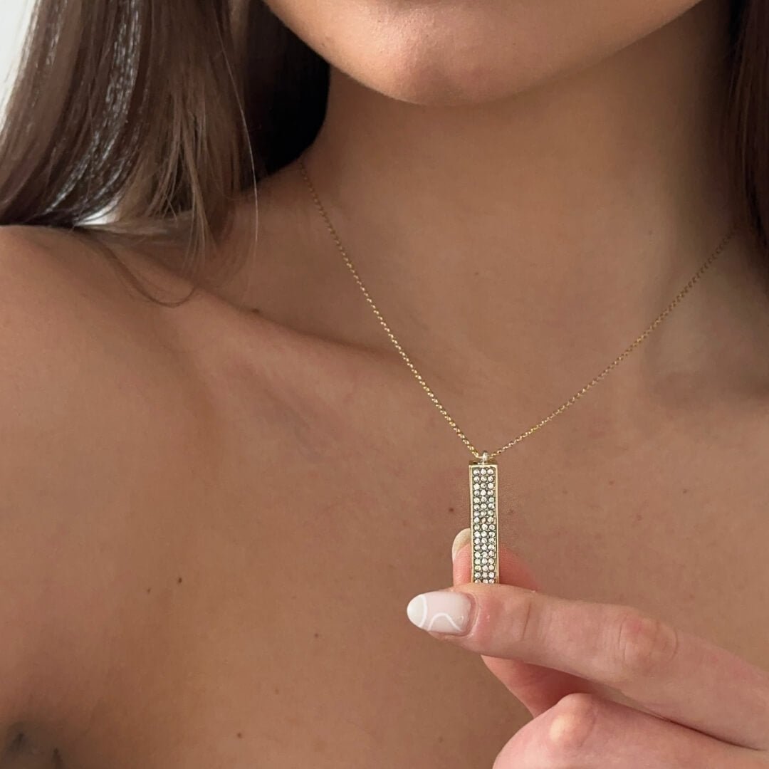 Colette | Collier "I love you"