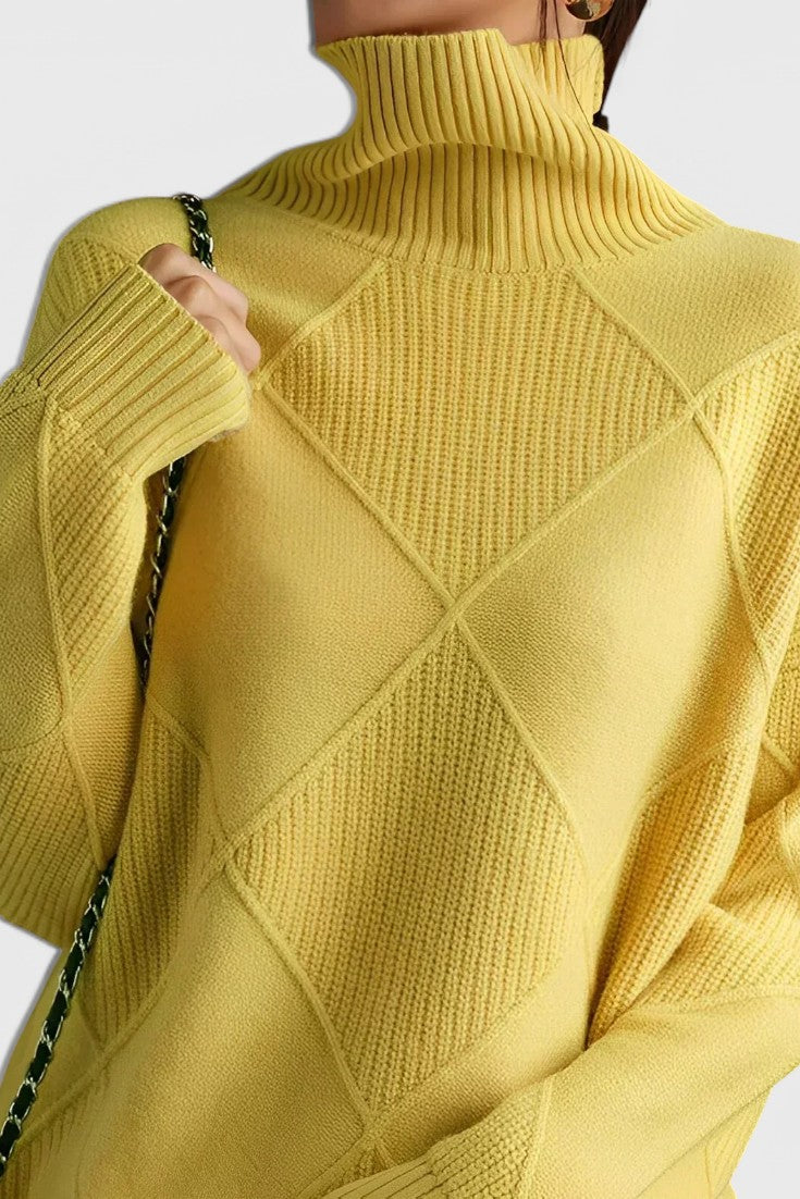 Jasmine | Pull de Haute Qualité
