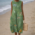 Solange | Robe Woodland