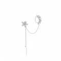 Eden | Ear cuff fleur
