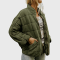 Josiane | Veste matelassée au look oversized élégant