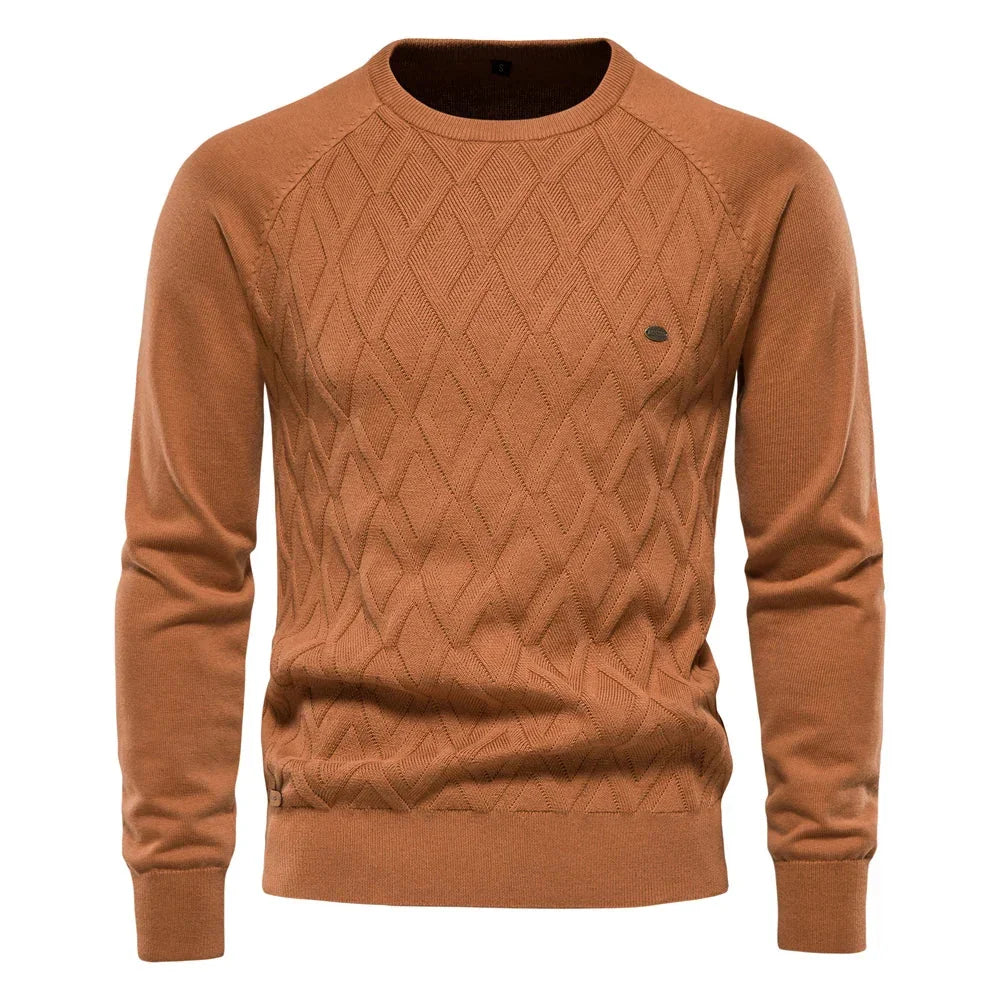 Alexander | Pull Élégant pour Hommes