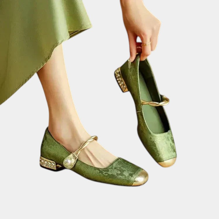 Sarah | Chaussures de danse classiques avec une allure élégante