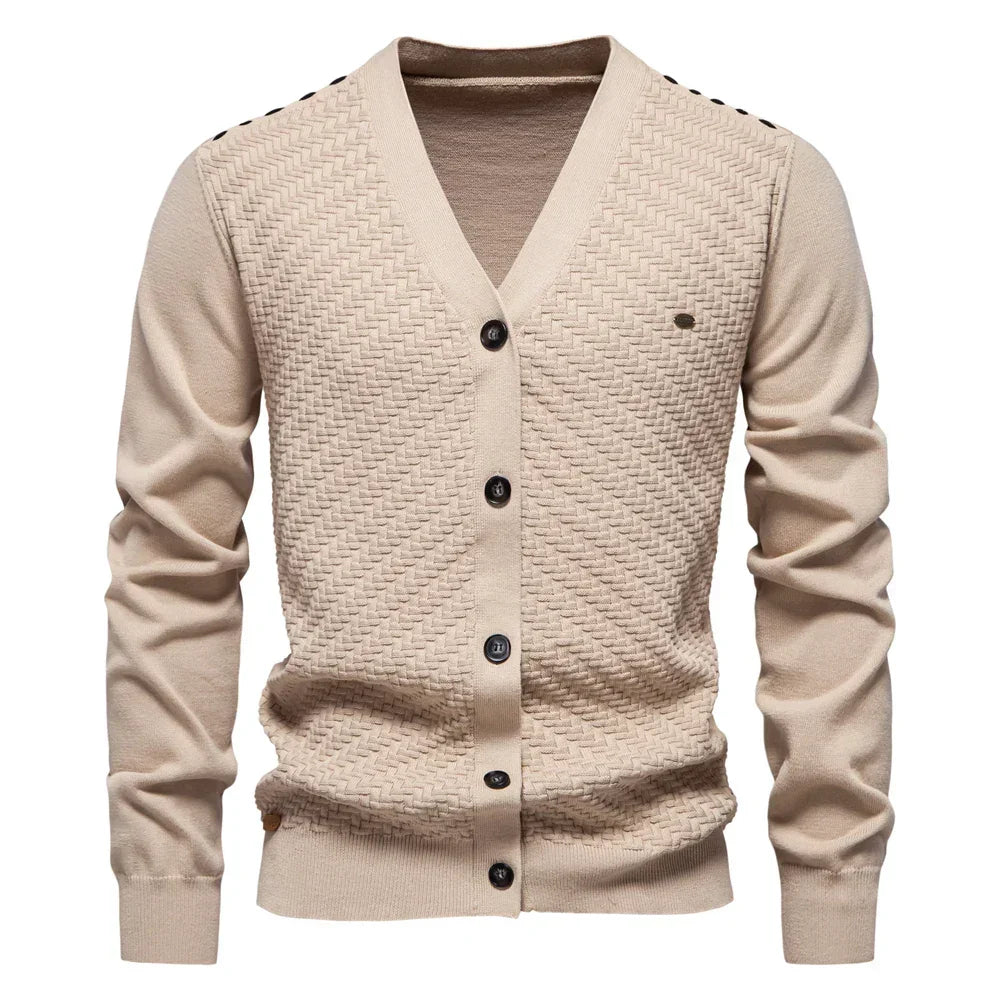 Tobias | Gilet Élégant pour Hommes