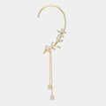 Victoire | Ear cuff branche florale
