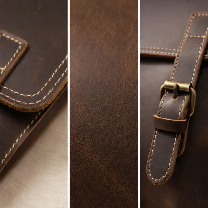 Arthur | Sac à dos en cuir