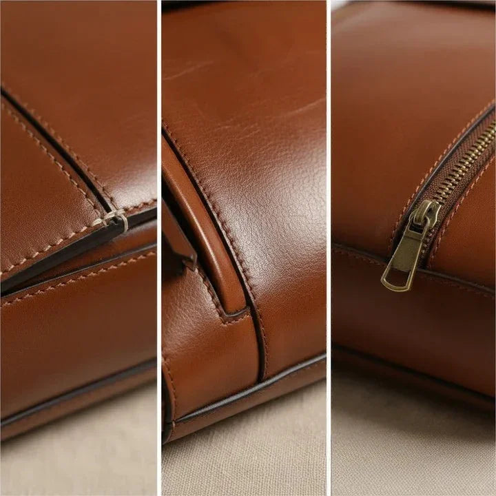 Mathis | Sac à dos en cuir