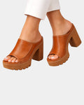 Julie | Talons Plateformes