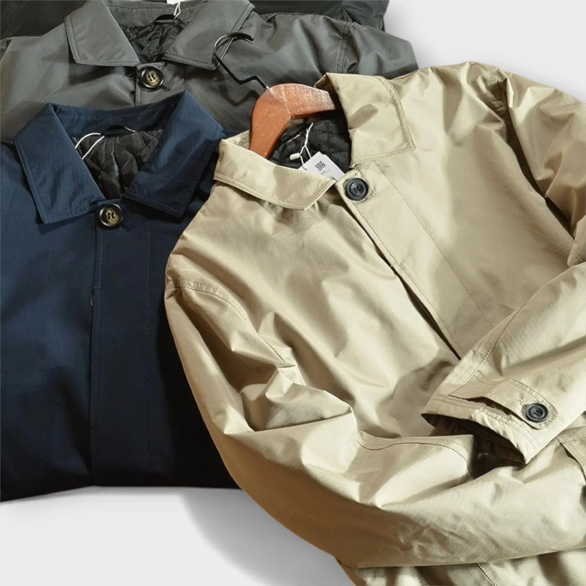 Pierre  | Veste urbain élégant