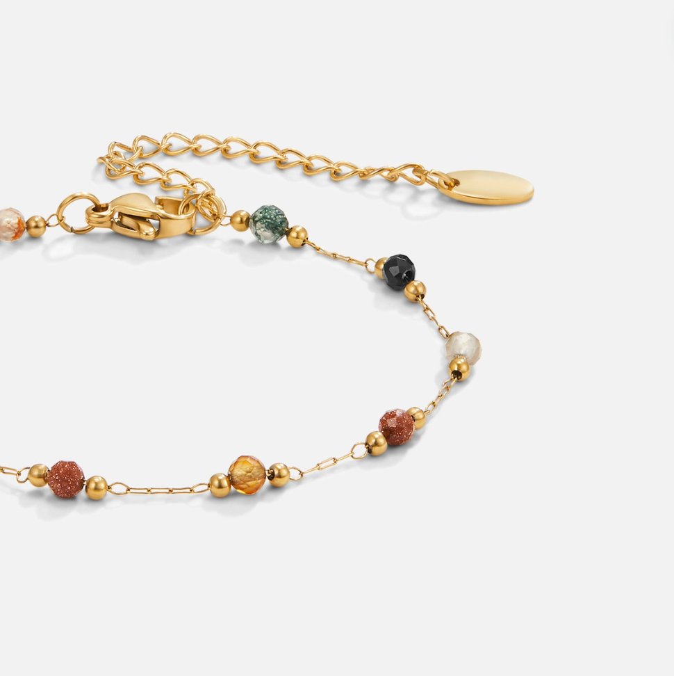 Éléonore | Bracelet en Pierre