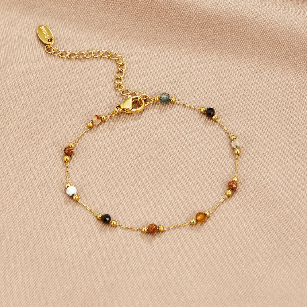 Éléonore | Bracelet en Pierre