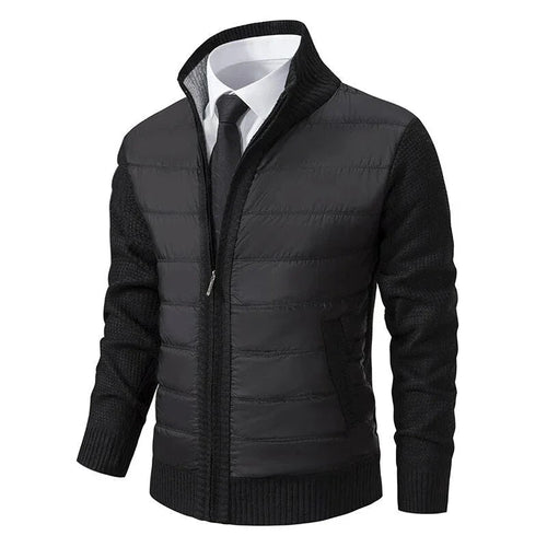Aaron | Veste Chaude et Élégante